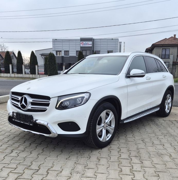 MERCEDES-BENZ GLC 250 CDI / 4X4 / Navigatie / Led / Clima /