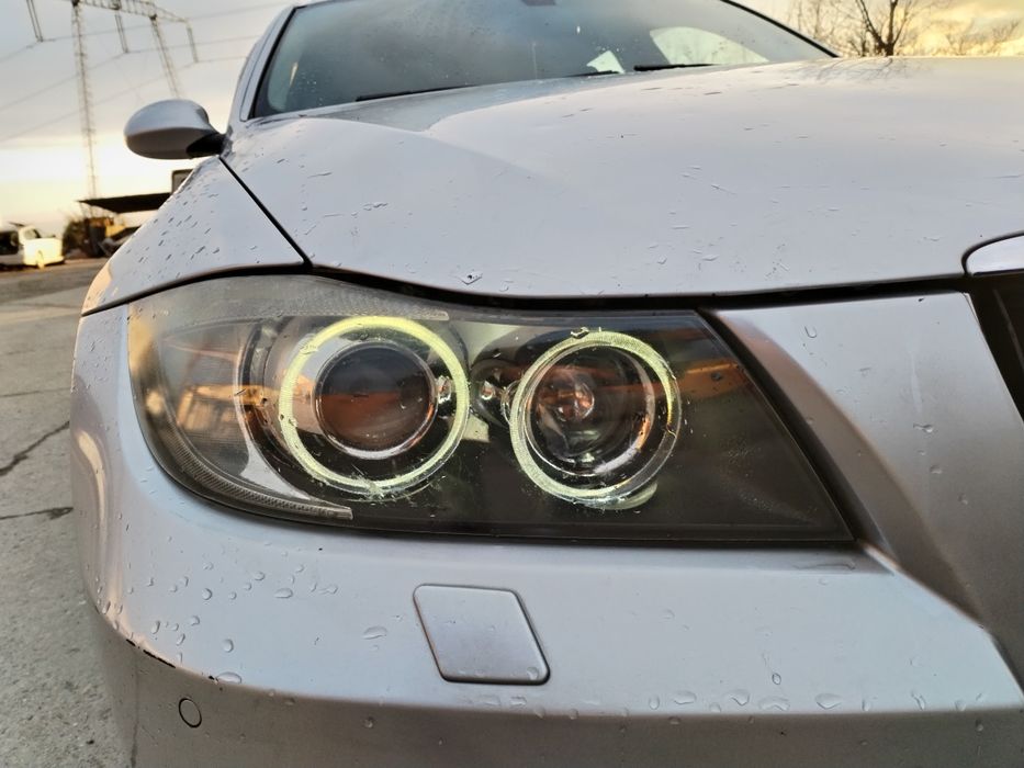 Faruri xenon europa BMW e90/e91 nfl
