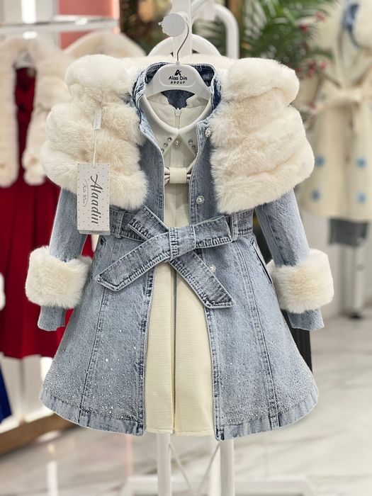 Платье для девочек производства турция