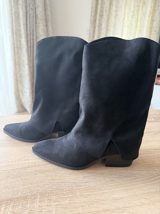 Дамски италиански боти