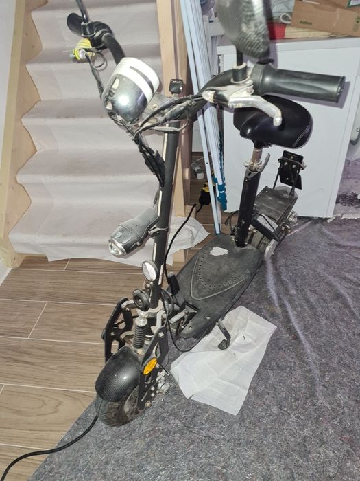 Vind scooter electric