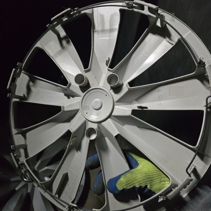 Оригинални тасове Фолксваген 15 цола 4бр