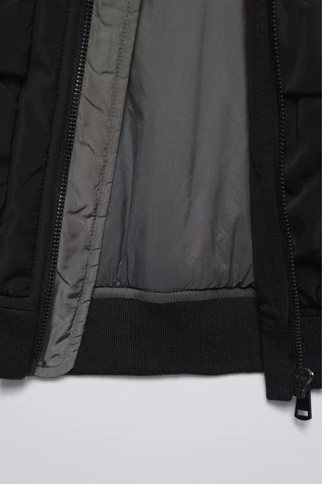 Zara bomber яке, 13-14 г.