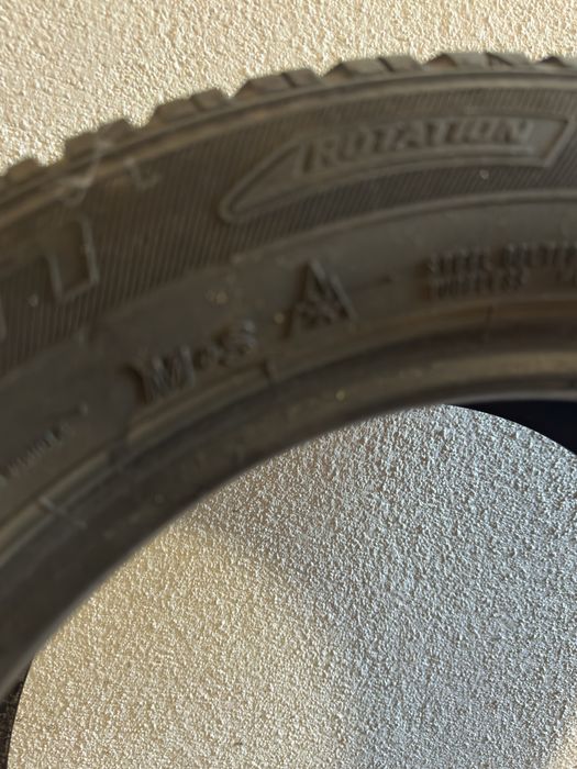 Roti iarna falken eurowinter hs01 195/55/16