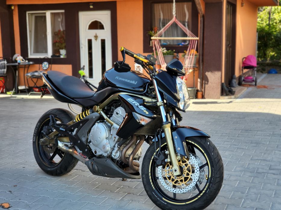 Kawasaki Er6N A2 26.000km