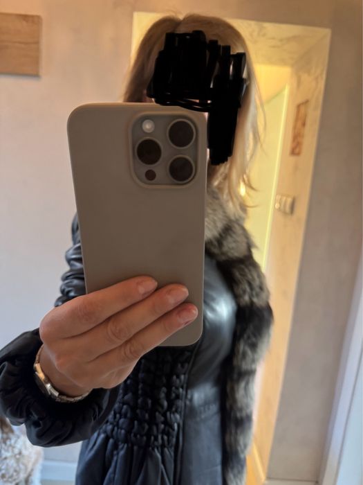 Яке кожа естесвена М