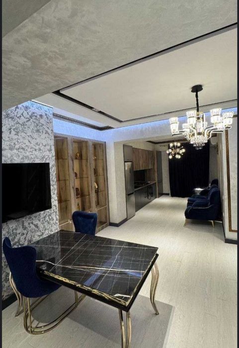 ЖК Madrid, продаётся 3х комнатная квартира, мост Мукими