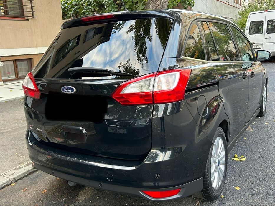 Ford C-max 2013 7 locuri 2.0 L diesel automat impecabil variante +/-