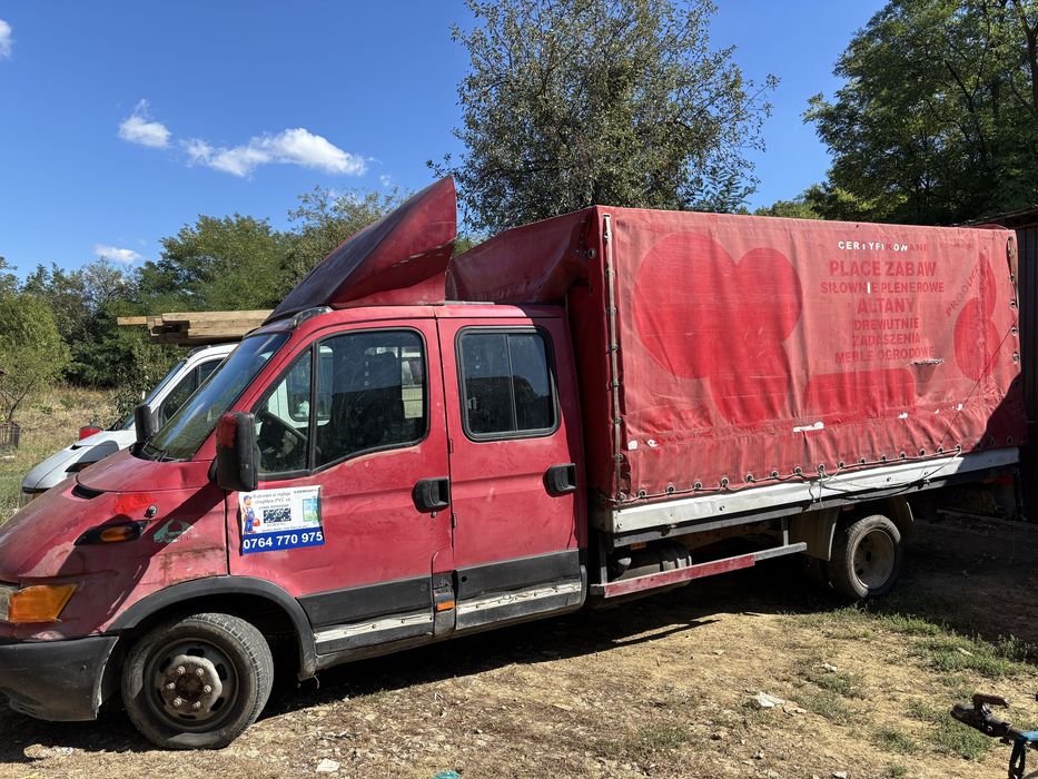 Vand iveco daily