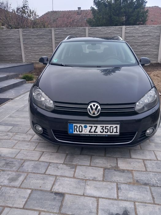 VW GOLF 5 Combi Limousine