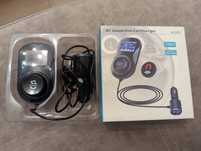 Bluetooth handsfree car charger