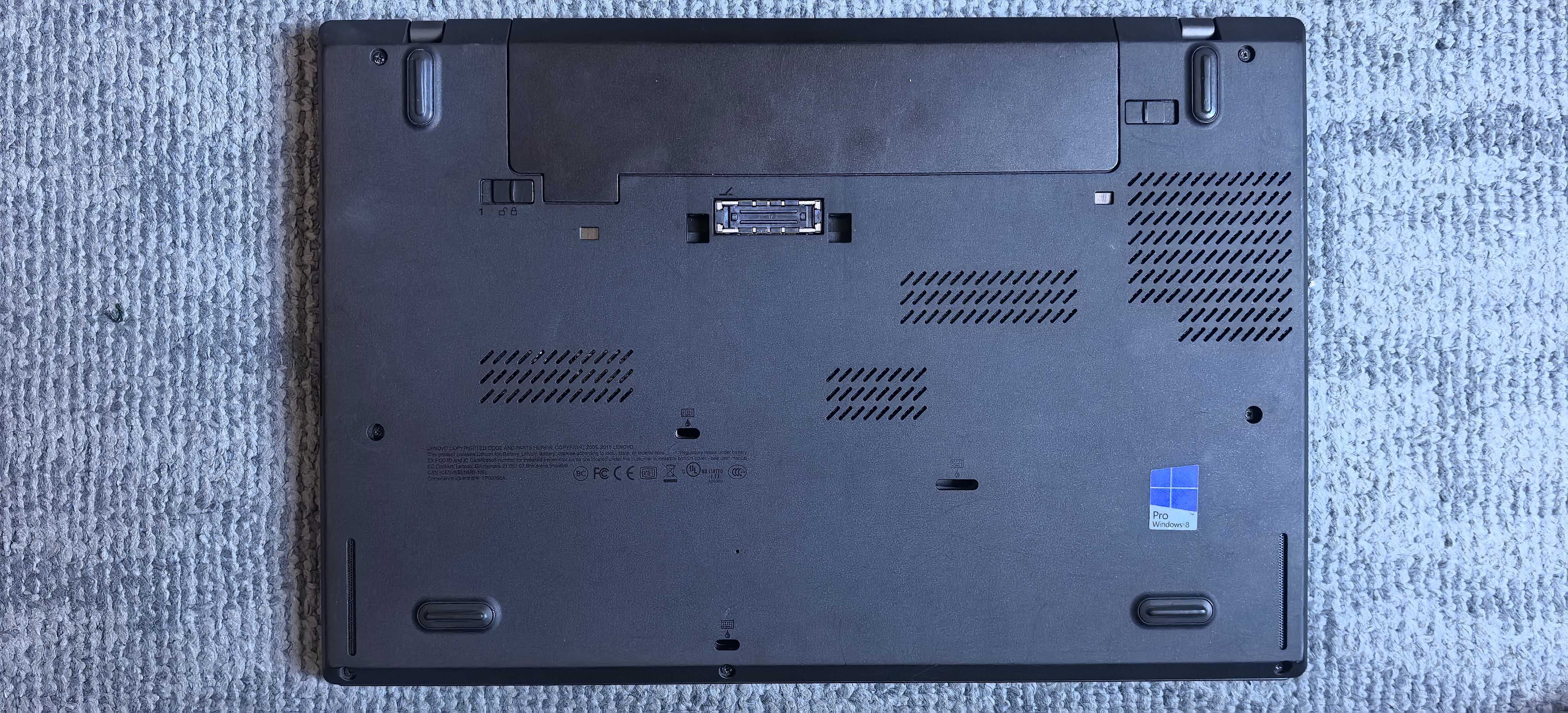 Laptop Lenovo Intel Core I5 4300U 12gb ddr3 display 14inch