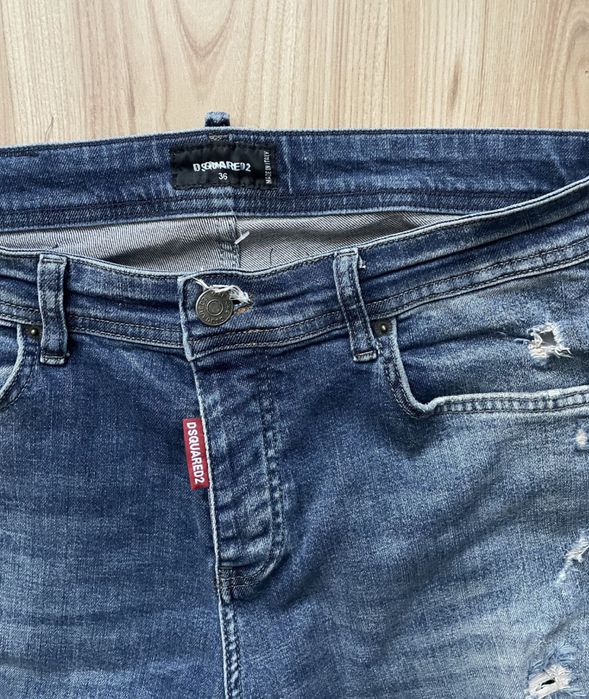 DSQUARED2 / мъжки дънки W33