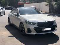 Bmw G60 550e xdrive гибрид