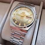 Ceas Orient Tristar sau Crystal Automatic (nu seiko, nu citizen)
