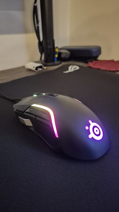 Mouse SteelSeries Rival 5
