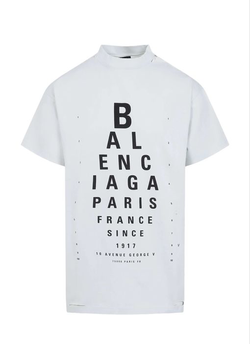 Тениска Balenciaga