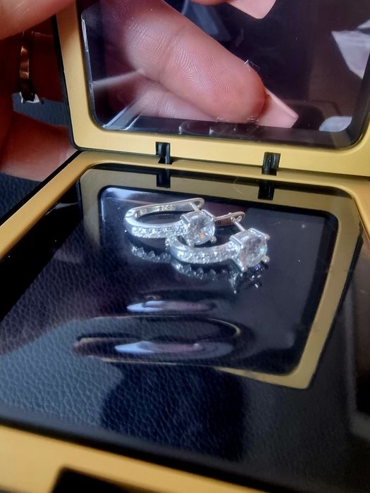 Cercei și Lanțuri Argint