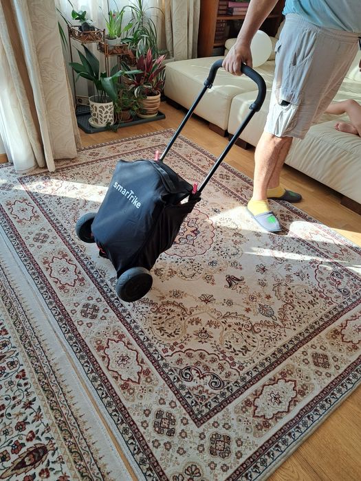 Сгъваема триколка Smart Trike