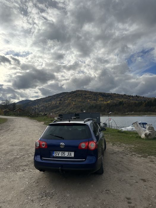 Vând/schimb Passat b6 2007