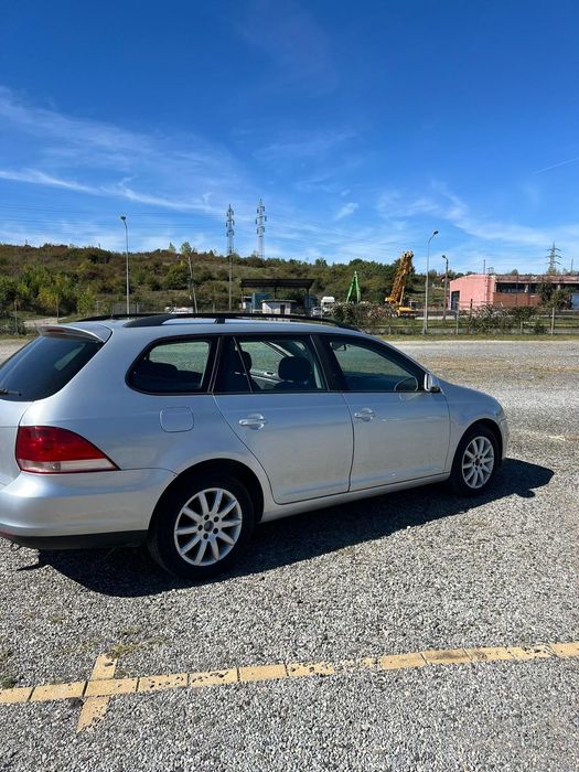 Vind Golf 5 2009 diesel fără filtru particule