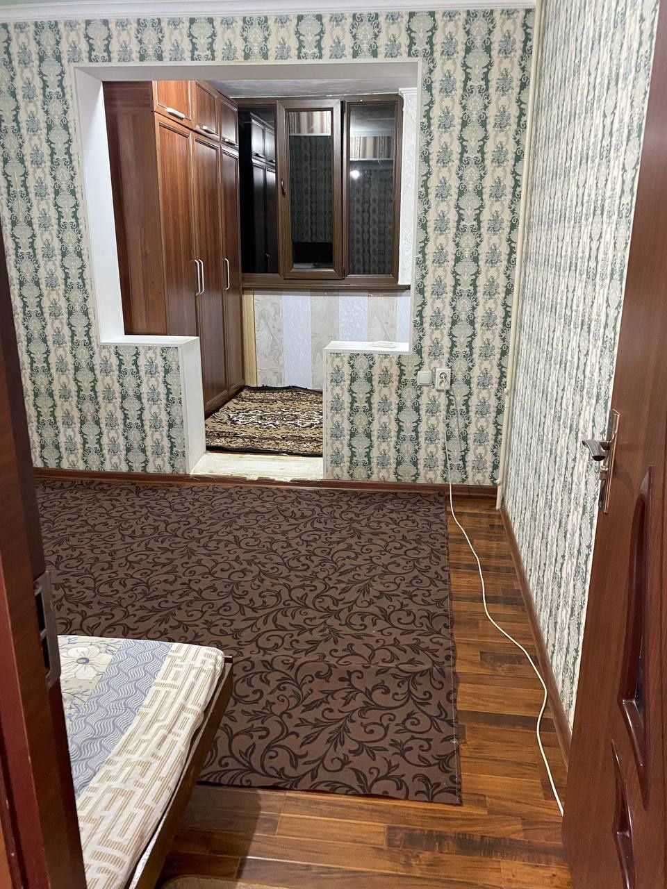 Сдаётся квартира на Октябрской