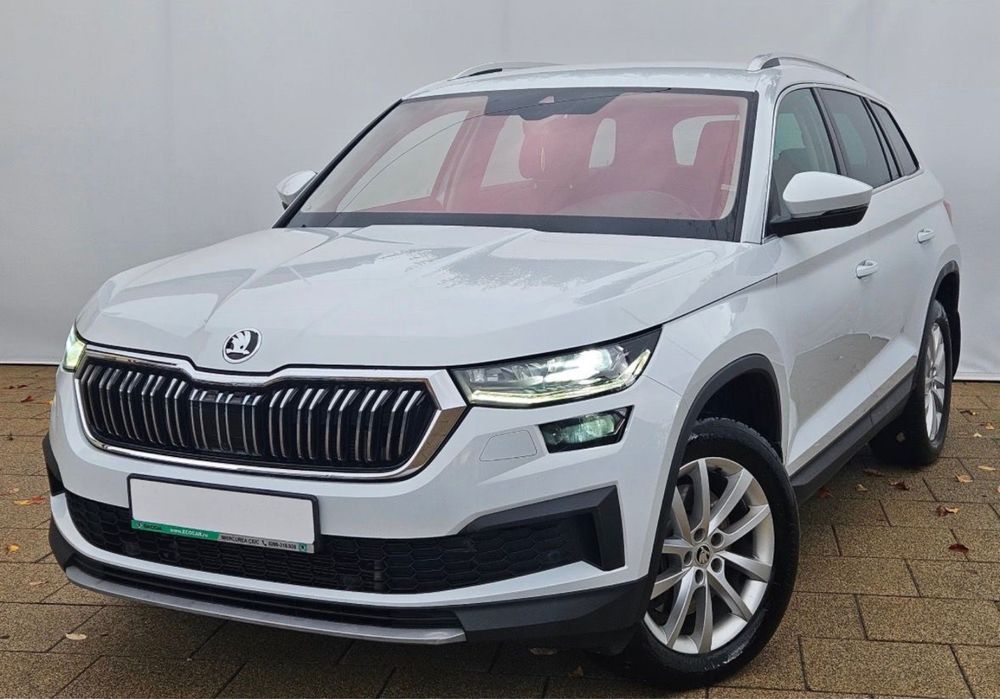 Skoda Kodiaq 2.0 TDI 4X4 DSG Style