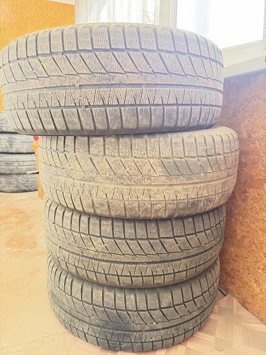 Қыстық балондар хаиландерде тұрған б/у