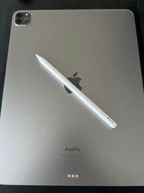 iPad Pro 12.9, 6th gen, M2, Wi-Fi, 128GB, Space Grey + Apple Pencil 2