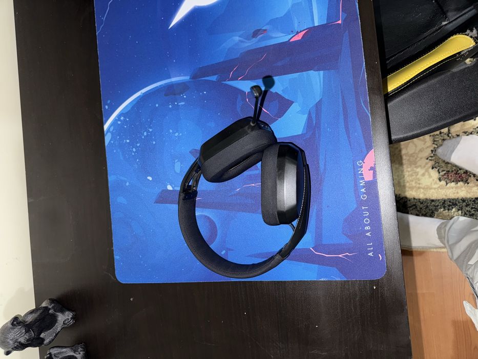 Vand casti de gaming marvo wireless bluetooth