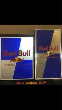 Red bull-Огледало/Arte e Design/Neon-Logo Red bull