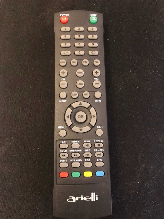 Дистанционно за телевизор Arielli