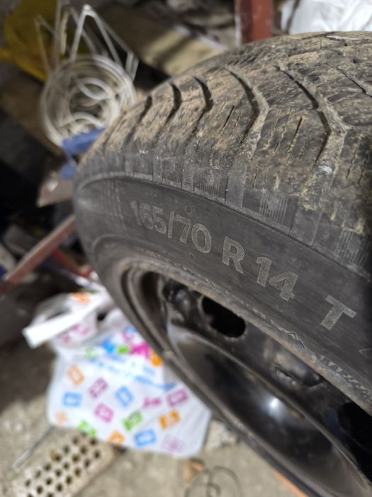 Гуми 4 бр.continental