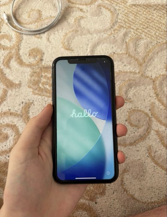 iPhone 11  Срочно