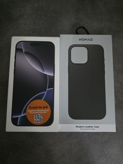 Iphone 16 Pro Max 256 gb