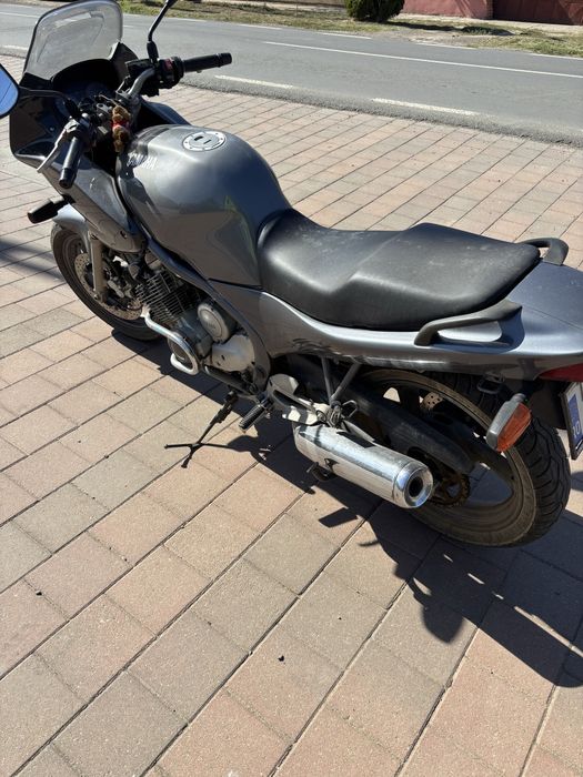 Motor Yamaha xj 600 diversion