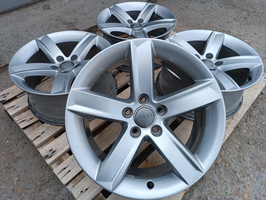 Лети джанти 17ки 5х112 Audi