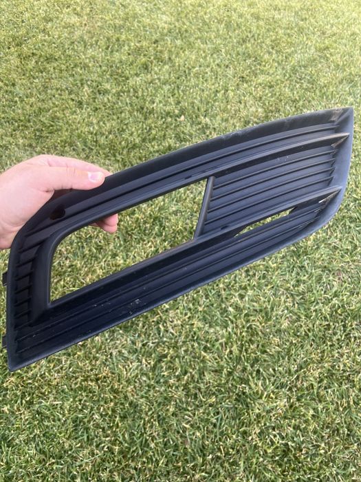 S-line решетки за халогени за AUDI A4 B8.5 (facelift)