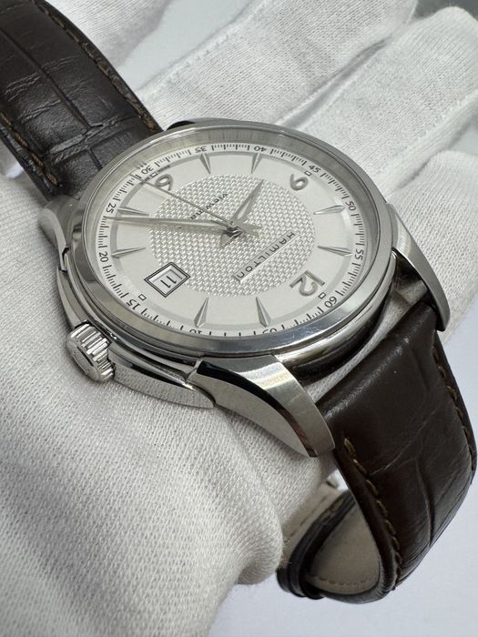 Ceas Hamilton Jazzmaster Viewmatic, automatic. Swiss made