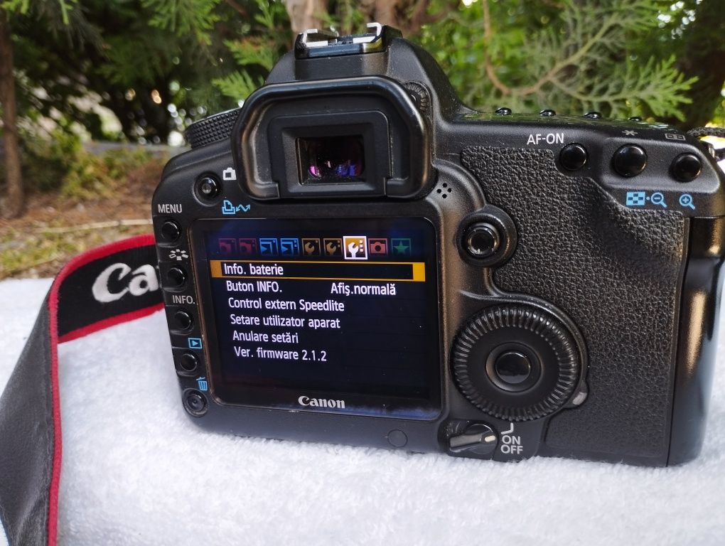 Canon 5D Mark II perfect functional