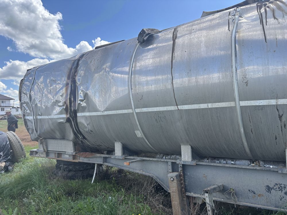 Продам полуприцеп на разбор