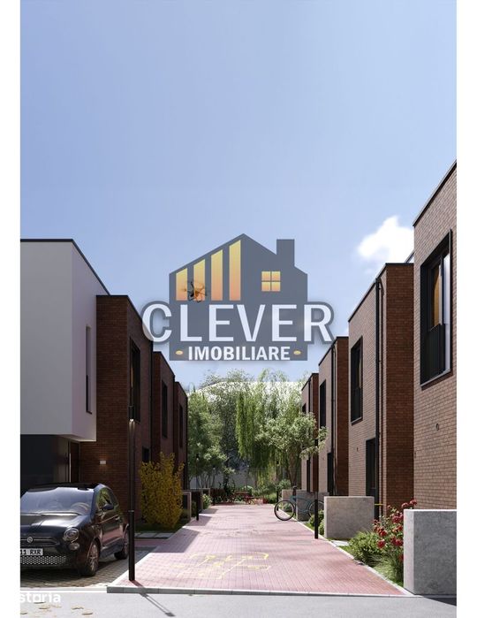 Casa Individuala Premium Finisaje Lux 4 Camere Th. Pallady