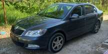 Skoda Octavia 2012, 1.4 TSI, carte service