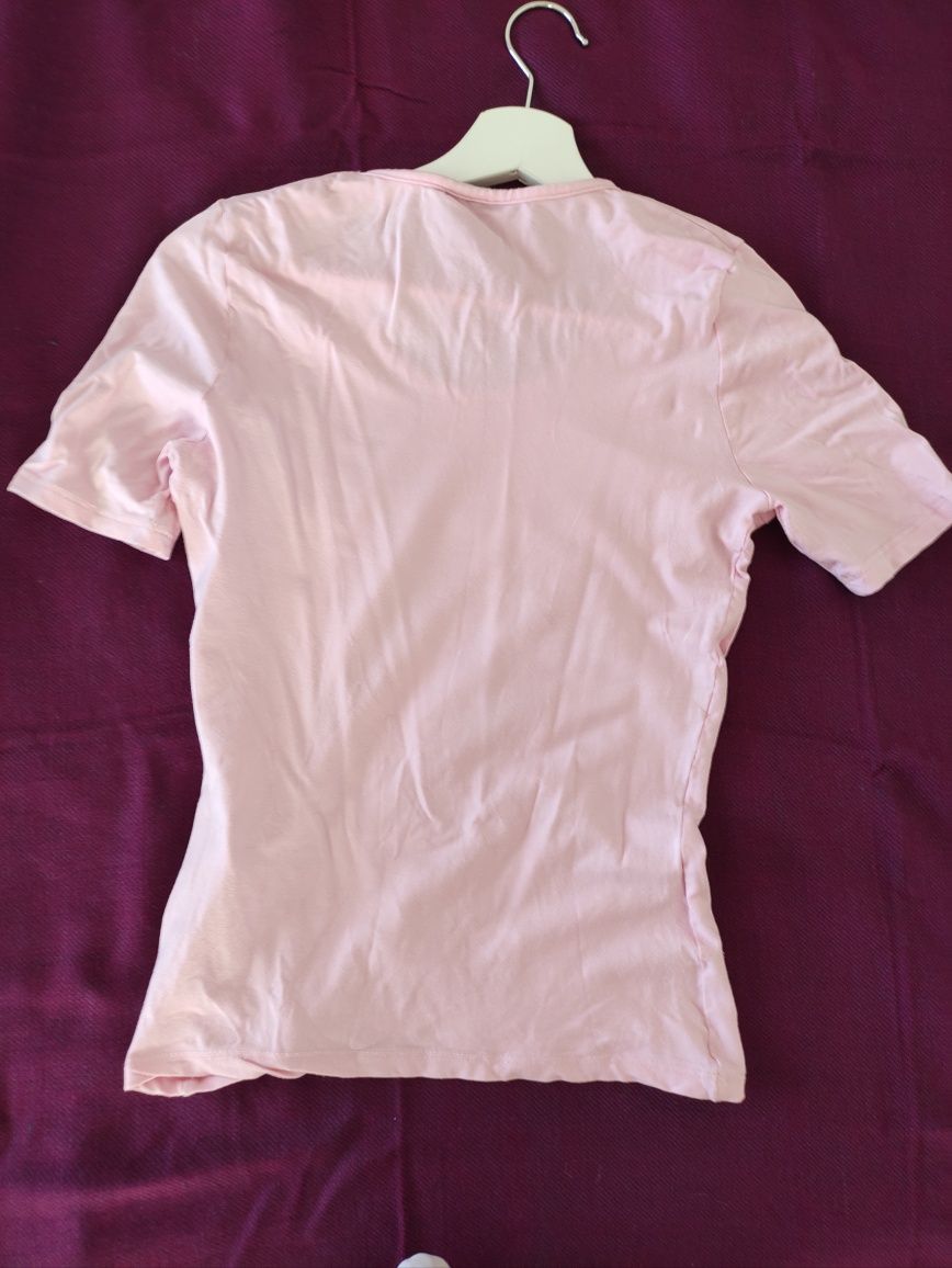 Мъжка тениска Еmporio Armani, Дамска тениска Fendi