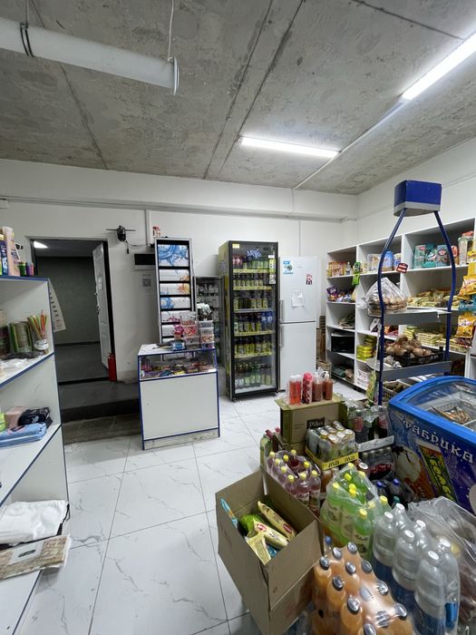 Сдам в аренду действующий магазин