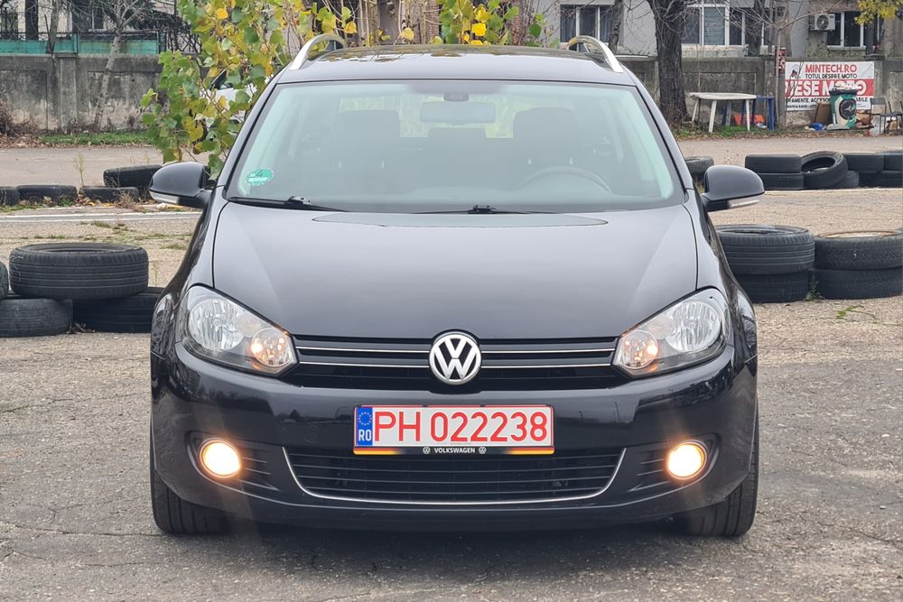 Vw Golf 6 Highline 2010 * 1.4 TSI * Euro 5 * Navi * Klimă * Alcantara