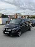 Rent a car - inchirieri microbuz Mercedes V300,. Van/duba