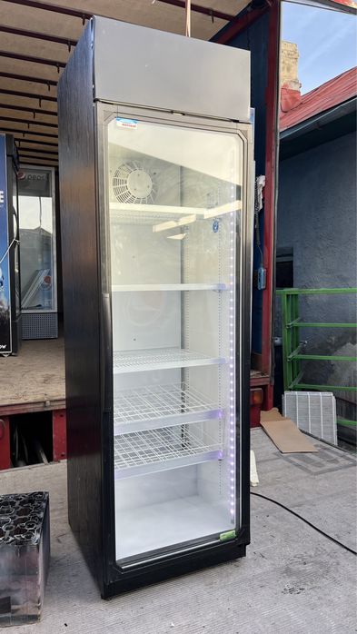 Vitrina frigorifica verticala led 60cm latime