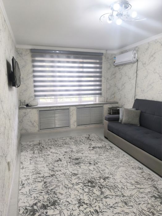 Чиланзар 6 квартал 1 комнатная