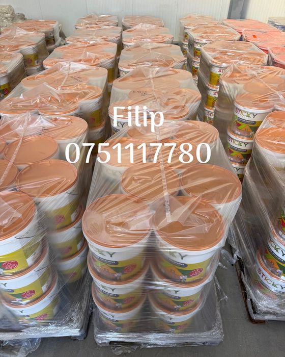 Tencuiala Decorativa cu Silicon Sticky - Pret Bomba - Cadou